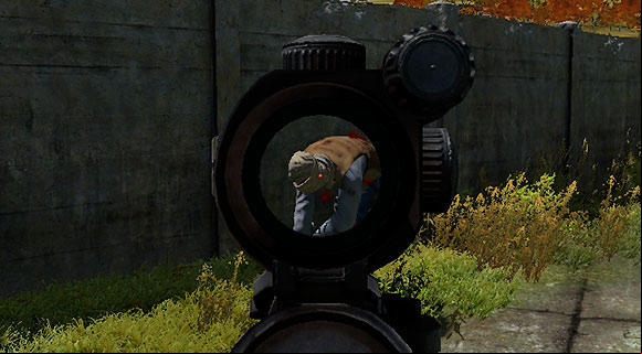 The Humanity gauge in the debug monitor determines your character's nature - Humanity - Status effects - DayZ - Game Guide and Walkthrough