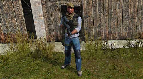 If your humanity exceeds 5 - Humanity - Status effects - DayZ - Game Guide and Walkthrough