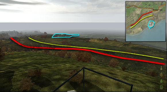 The map is one of the most commonly found items, making navigating much easier - Finding your position - Navigation - DayZ - Game Guide and Walkthrough