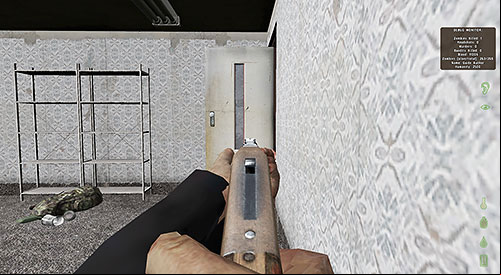 Use covers in built-up areas and buildings wisely - Avoiding enemy fire - PVP, interacting with other players - DayZ - Game Guide and Walkthrough