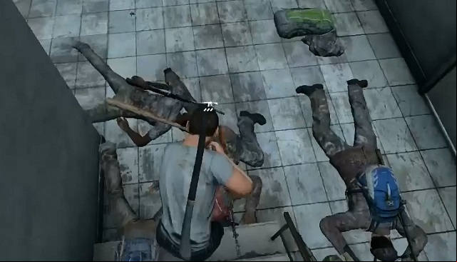 bodies in the prison - 4. Rearmament - DayZ - Game Guide and Walkthrough