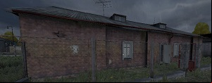 Medical point - here you can find, first of all, food and clothes - 4. Rearmament - DayZ - Game Guide and Walkthrough