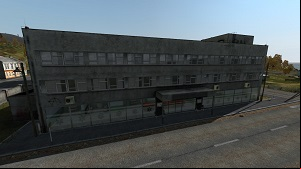 Hospital - here you find medicaments and sometimes food - 4. Rearmament - DayZ - Game Guide and Walkthrough