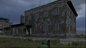 Prison - weapons and ammo - 4. Rearmament - DayZ - Game Guide and Walkthrough