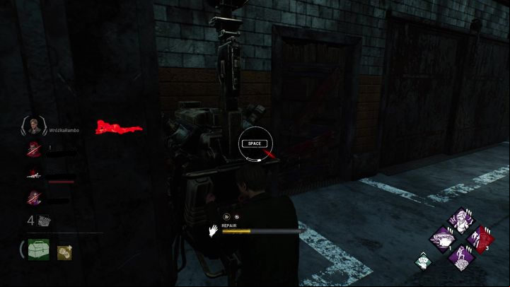 However, the most unpredictable perk in this list is the Fast Track - Dead by Daylight: Faster generator repair - best builds - Survivors - Dead by Daylight Guide