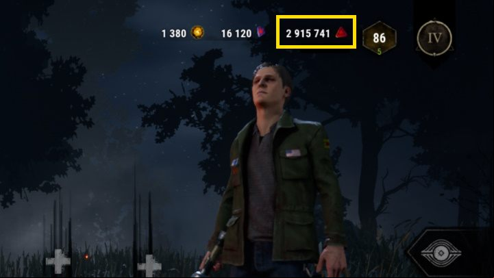 The number of Bloodpoints you can carry is limited to 2,000,000 - Dead by Daylight: Currencies - Bloodpoints, Iridescent Shards, and Auric Cells - Basics - Dead by Daylight Guide