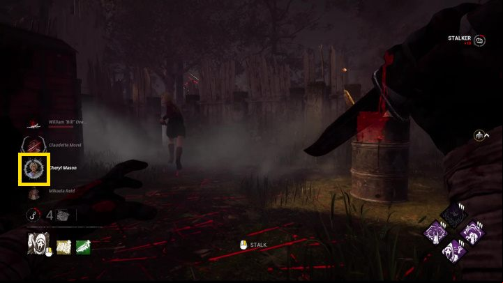Also, not to overuse crouching - Dead by Daylight: Ghost Face - perks, power - Hunters - Dead by Daylight Guide