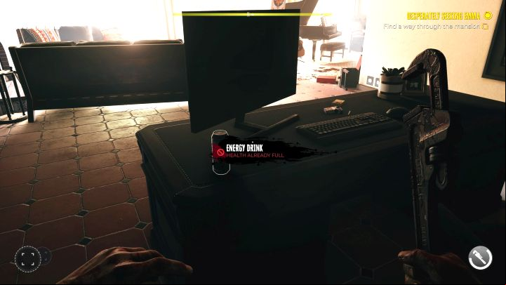 You can also find energy drinks and bars - they can renew health points too, and additional energy drinks can also speed up the Fury Mode cooldown (once you've unlocked it) - Dead Island 2: How to heal? - FAQ - Dead Island 2 Guide