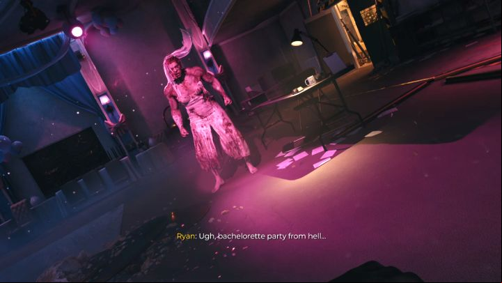 Becki the Bride is the first proper boss encountered during the main storyline - Dead Island 2: How to beat Becki the Bride? - Bosses - Dead Island 2 Guide