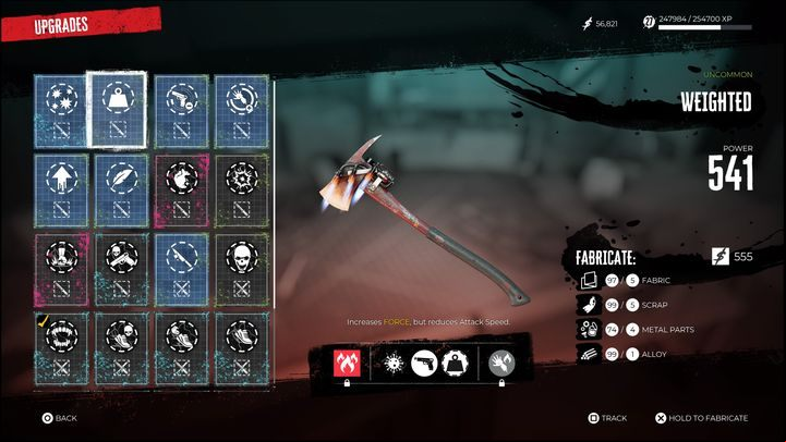 Usually, you will be able to modify weapons in several ways - Dead Island 2: Upgrading and modifying weapons - Basics - Dead Island 2 Guide