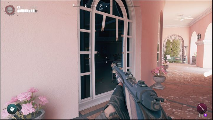Many times it will turn out that a given entrance to the building is completely locked - Dead Island 2: Tips and Tricks - Basics - Dead Island 2 Guide