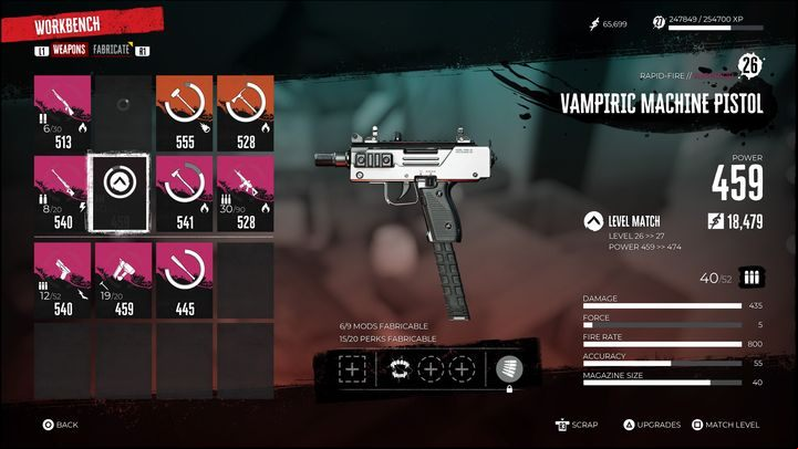 To begin - weapons are found in abundance in the world - you can loot them from bodies, search containers for them, or in certain locations, pick them up straight from the floor - Dead Island 2: Tips and Tricks - Basics - Dead Island 2 Guide