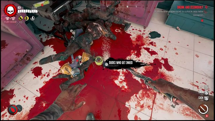 Inside you fill find a zombie named Grant - Dead Island 2: Drunk and Disorderly - Lost and found - Dead Island 2 Guide