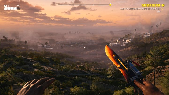 Dead Island 2 is set in Los Angeles, but you can't freely travel around one large map of this metropolis - Dead Island 2: Is there open world? - FAQ - Dead Island 2 Guide