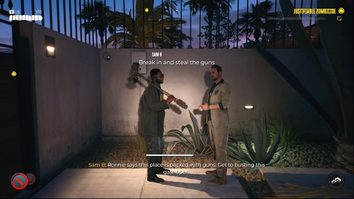 1 - Dead Island 2: How to get first firearm? - FAQ - Dead Island 2 Guide