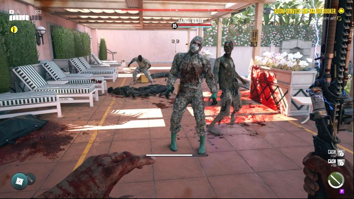 Unfortunately, eliminating zombies is not a good way to gain XP - Dead Island 2: How to get XP fast? - FAQ - Dead Island 2 Guide