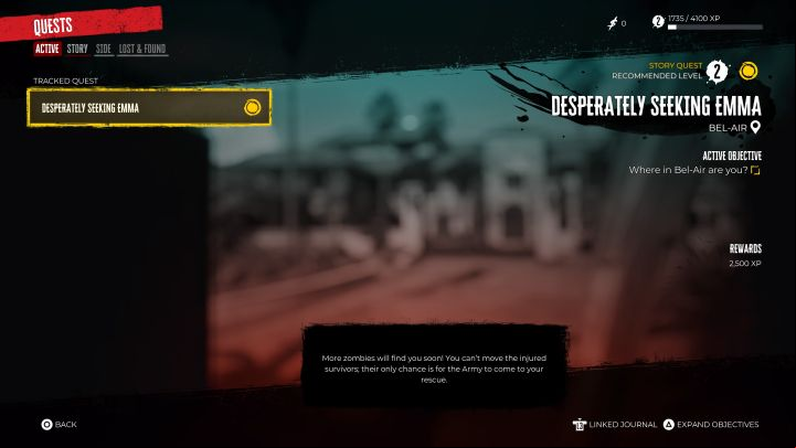 You can get the most experience points for completing the main quests - Dead Island 2: How to get XP fast? - FAQ - Dead Island 2 Guide