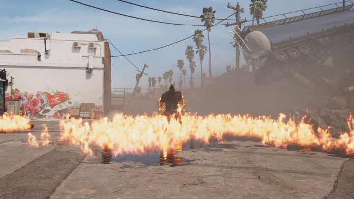 Dillon is the fourth major boss encountered during the main story - Dead Island 2: How to beat Dillon? - Bosses - Dead Island 2 Guide