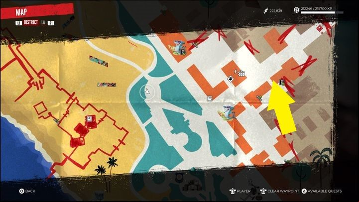 It is good to start with the store that Pablo visited in search of protein powder - Dead Island 2: Missing Pablo - Lost and found - Dead Island 2 Guide