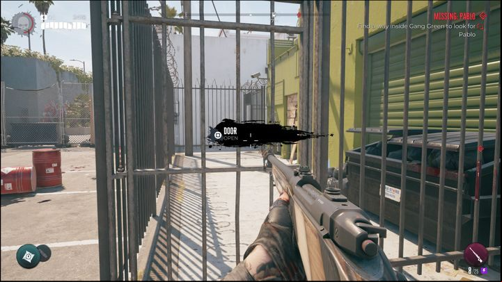 You don't have to look far - Doc Marin has the key - Dead Island 2: Missing Pablo - Lost and found - Dead Island 2 Guide