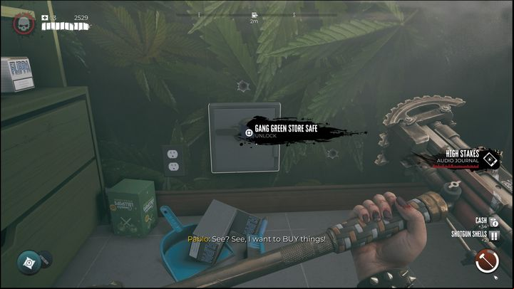Completing the task yields 2 - Dead Island 2: Missing Pablo - Lost and found - Dead Island 2 Guide