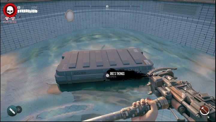 After completing the quest, you will receive 2,000 experience points and the stolen sword - Dead Island 2: The Clean and Snatch - Lost and found - Dead Island 2 Guide