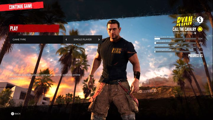 From this point on, every time you start the game, you will be able to - Dead Island 2: How to unlock co-op? - FAQ - Dead Island 2 Guide