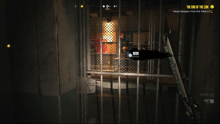 The second workbench is inside one of the central rooms - Dead Island 2: All Workbenches - Secrets and Collectibles - Dead Island 2 Guide