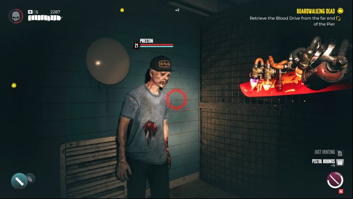 District: The Pier - Dead Island 2: All Keys and Access Cards - Secrets and Collectibles - Dead Island 2 Guide