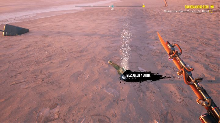 District: The Pier - Dead Island 2: All Keys and Access Cards - Secrets and Collectibles - Dead Island 2 Guide