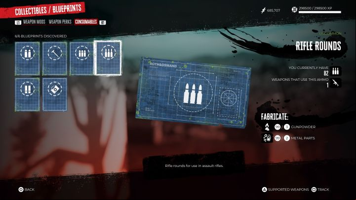 There are only two categories of blueprints in this tab - Dead Island 2: Best blueprints - Basics - Dead Island 2 Guide