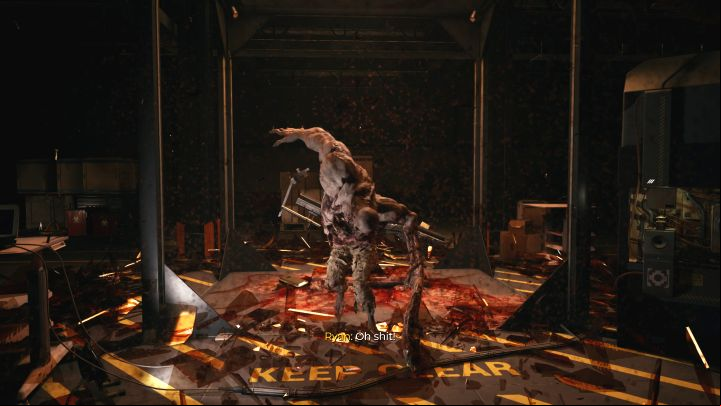 Specimen Noah is the sixth major boss in the main storyline - Dead Island 2: How to beat Specimen Noah? - Bosses - Dead Island 2 Guide