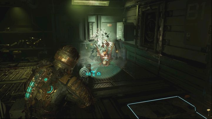 The Pulse Rifle can be found early in the game - in chapter 2 (Intensive Care) - Dead Space Remake: List of the best weapons - Basics - Dead Space Remake Guide