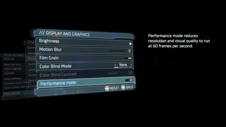 Dead Space Remake offers two settings for PlayStation 5 and Xbox Series X - Dead Space Remake: PC system requirements - Appendix - Dead Space Remake Guide