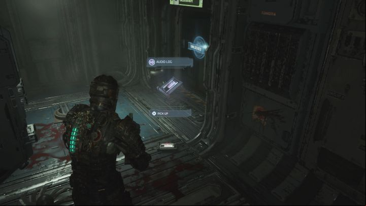 Secret Type: Text Log - Dead Space Remake: Chapter 9 (Dead on Arrival) - list of secrets - Secrets and Collectibles - Dead Space Remake Guide
