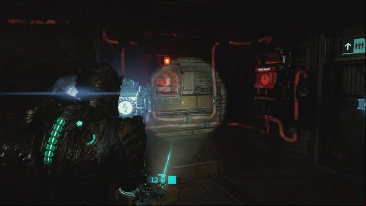 Secret Type: weapon upgrade - Dead Space Remake: Chapter 10 (End of Days) - list of secrets - Secrets and Collectibles - Dead Space Remake Guide