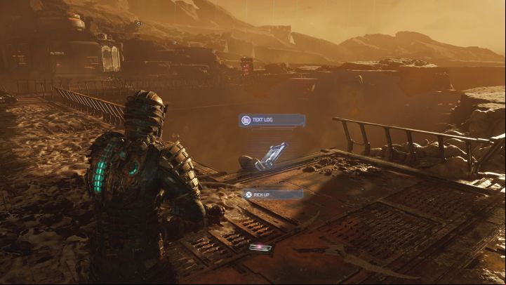 Secret Type: Text Log - Dead Space Remake: Chapter 12 (Dead Space) - list of secrets - Secrets and Collectibles - Dead Space Remake Guide