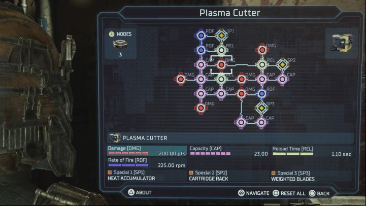 Development trees are kept in New Game Plus - for the suit and all weapons - Dead Space Remake: New Game Plus - Basics - Dead Space Remake Guide