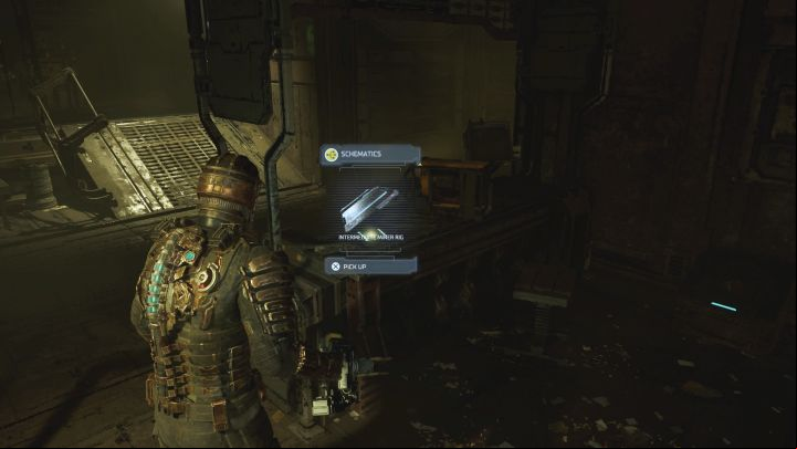 Level 4 suit schematics can be found in chapter 7 - Dead Space Remake: All suits (RIG) - list of secrets - Secrets and Collectibles - Dead Space Remake Guide