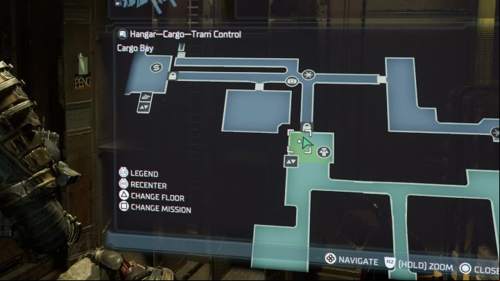 Peng Treasure is a unique collectible in Dead Space Remake - Dead Space Remake: Peng Treasure - location of the secret - Secrets and Collectibles - Dead Space Remake Guide