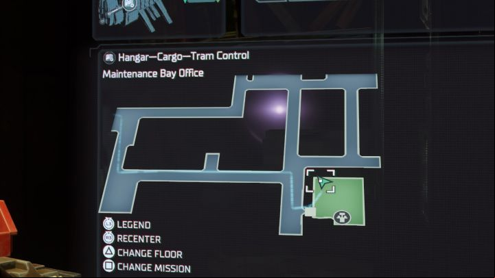 The fragment is in the Maintenance Bay Office, i - Dead Space Remake: Marker Fragments - list of secrets - Secrets and Collectibles - Dead Space Remake Guide