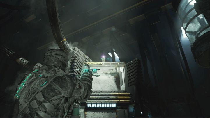 6 - Dead Space Remake: Marker Fragments - list of secrets - Secrets and Collectibles - Dead Space Remake Guide