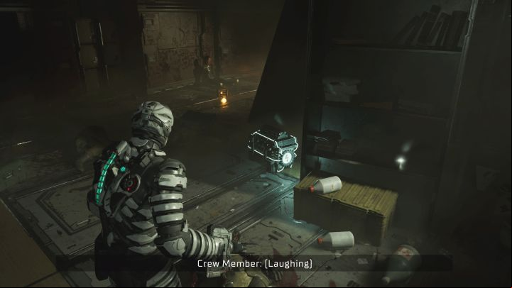 10 - Dead Space Remake: Marker Fragments - list of secrets - Secrets and Collectibles - Dead Space Remake Guide