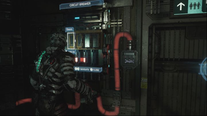The fragment can be found in the Deluxe Quarters section of the Crew Deck - Dead Space Remake: Marker Fragments - list of secrets - Secrets and Collectibles - Dead Space Remake Guide