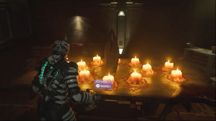 14 - Dead Space Remake: Marker Fragments - list of secrets - Secrets and Collectibles - Dead Space Remake Guide