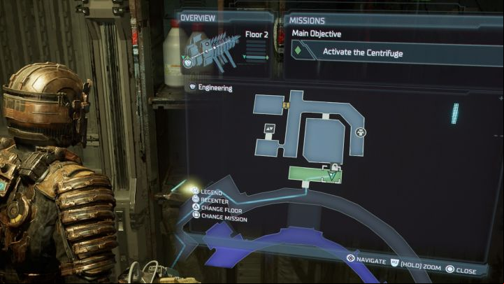 The first opportunity to obtain this schematic appears in Chapter 3 - Dead Space Remake: List of all Schematics - Secrets and Collectibles - Dead Space Remake Guide