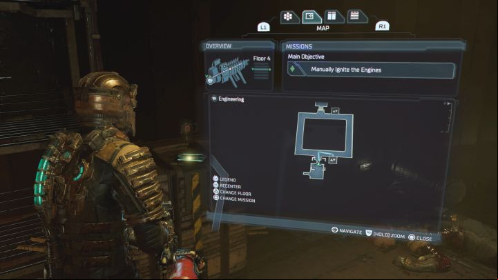 The first opportunity to obtain this schematic appears in Chapter 3 - Dead Space Remake: List of all Schematics - Secrets and Collectibles - Dead Space Remake Guide