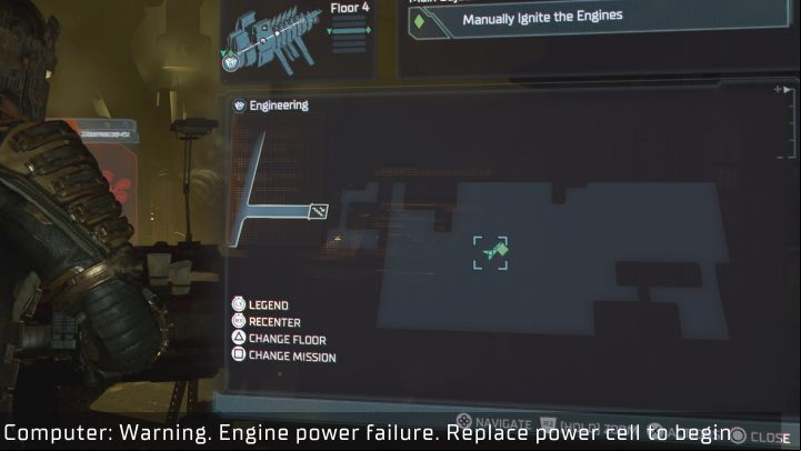 The first opportunity to obtain this schematic appears in Chapter 3 - Dead Space Remake: List of all Schematics - Secrets and Collectibles - Dead Space Remake Guide