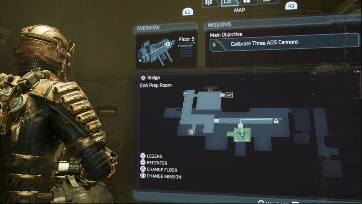 The opportunity to collect this schematic appears in Chapter 4 - Dead Space Remake: List of all Schematics - Secrets and Collectibles - Dead Space Remake Guide