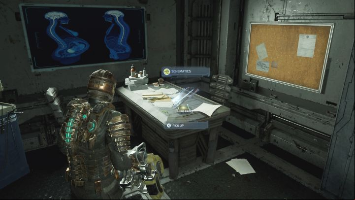8 - Dead Space Remake: List of all Schematics - Secrets and Collectibles - Dead Space Remake Guide